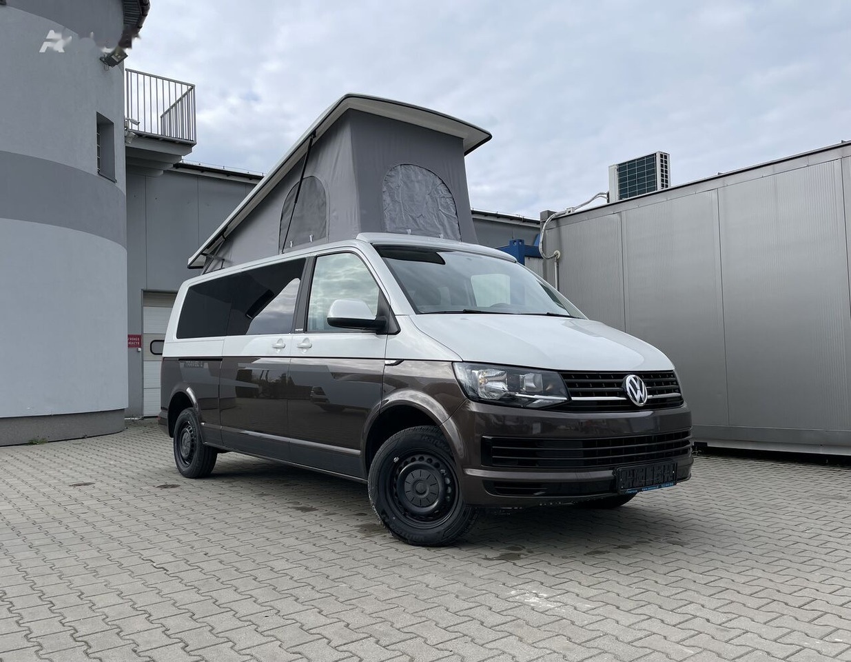 Volkswagen T6 MERCUS CAMPER CALIFORNIA - Camper van: picture 1 Volkswagen T6 MERCUS CAMPER CALIFORNIA - Camper van: picture 1