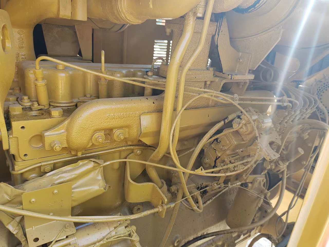 CATERPILLAR 140K - Grader: picture 4 CATERPILLAR 140K - Grader: picture 4