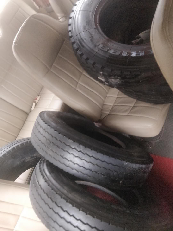 CHINA BRAND 700R16 for coaster bus toyota - Wheels and tires for Suburban bus: picture 3 CHINA BRAND 700R16 for coaster bus toyota - Wheels and tires for Suburban bus: picture 3