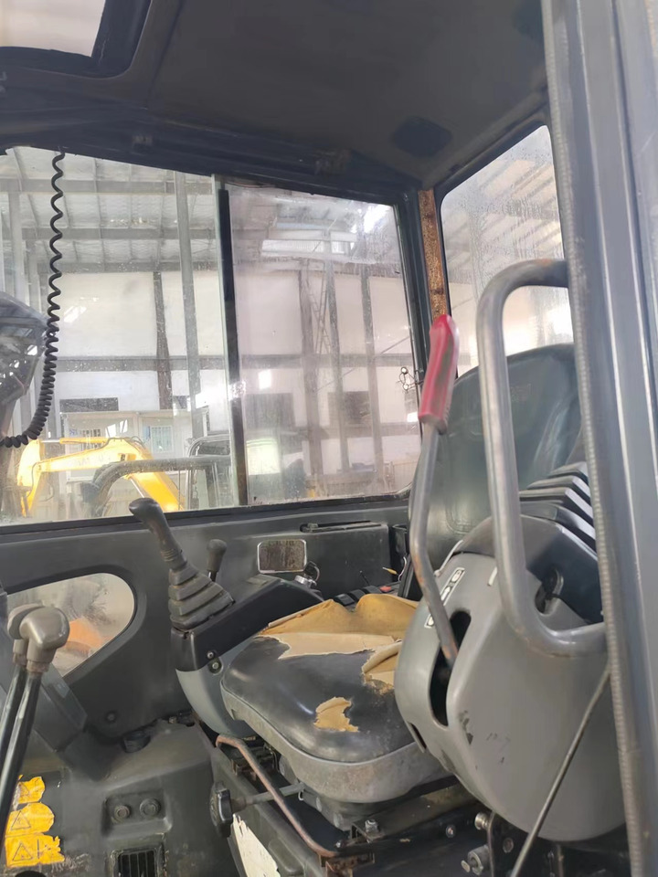 HITACHI ZX50U - Mini excavator: picture 4 HITACHI ZX50U - Mini excavator: picture 4