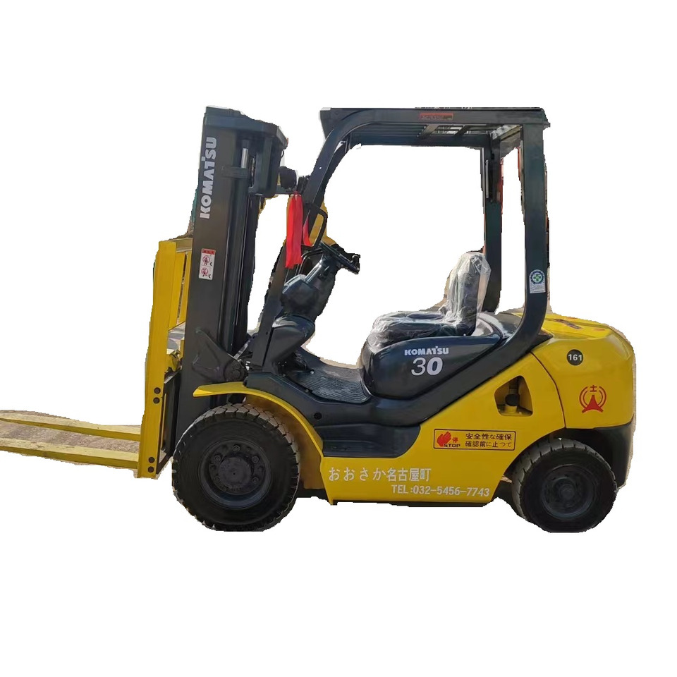 KOMATSU FD30 - Diesel forklift: picture 1 KOMATSU FD30 - Diesel forklift: picture 1