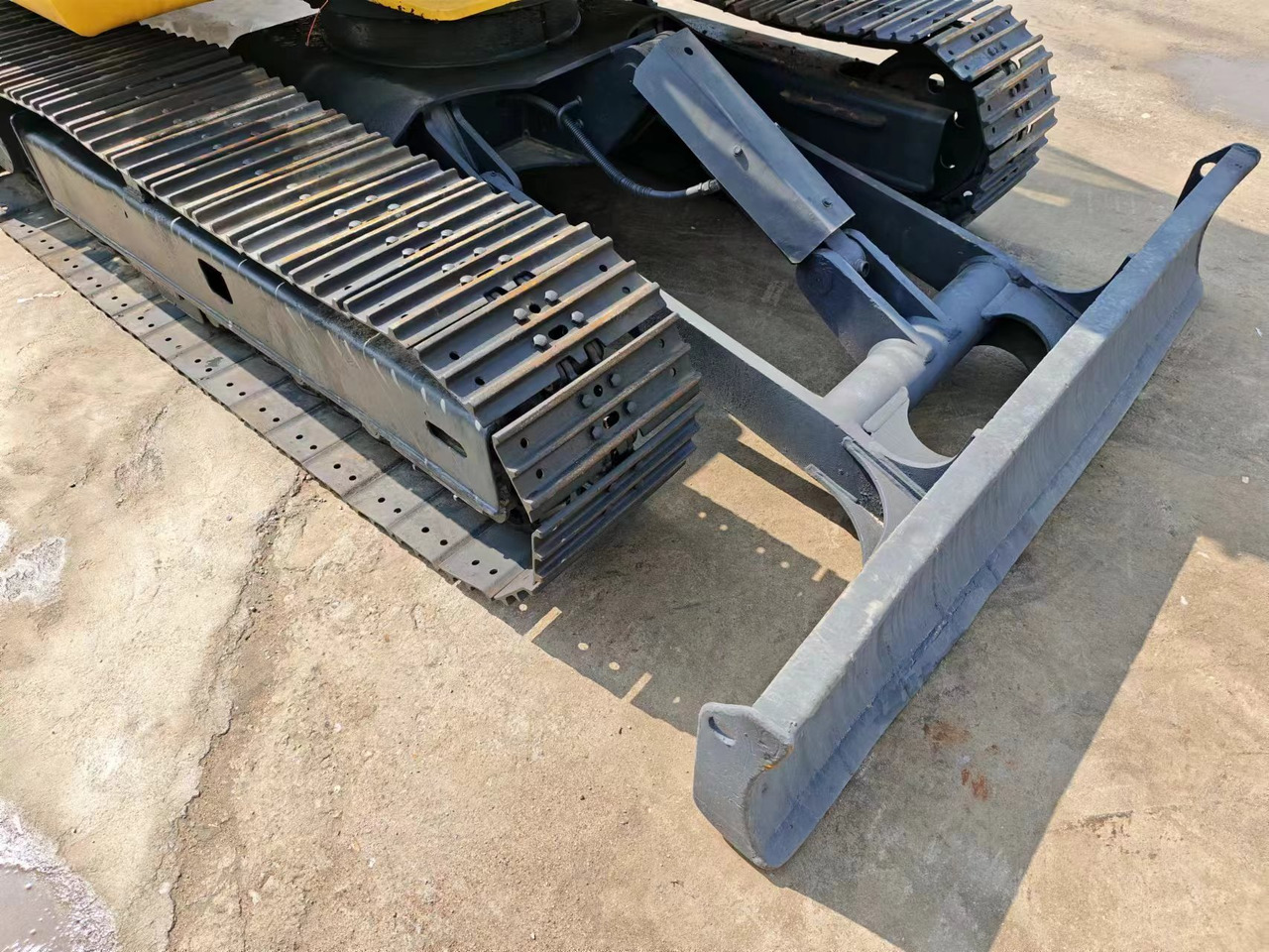 Mini excavator KOMATSU PC60-7 PC56 PC60: picture 10