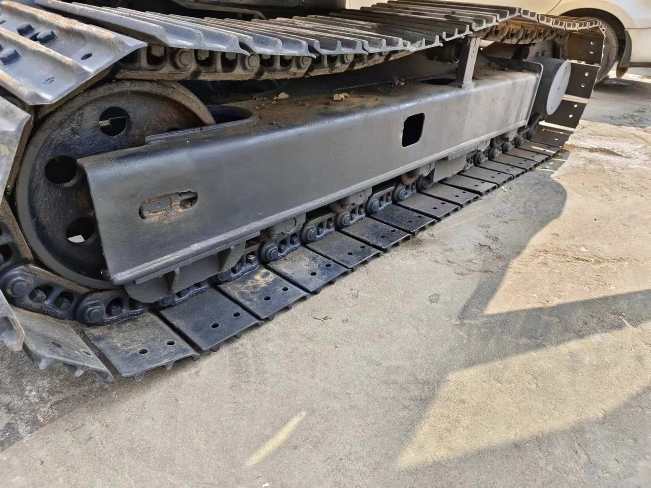 Mini excavator KOMATSU PC60-7 PC56 PC60: picture 6