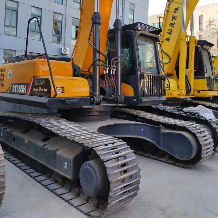 SANY 365H - Crawler excavator: picture 4 SANY 365H - Crawler excavator: picture 4