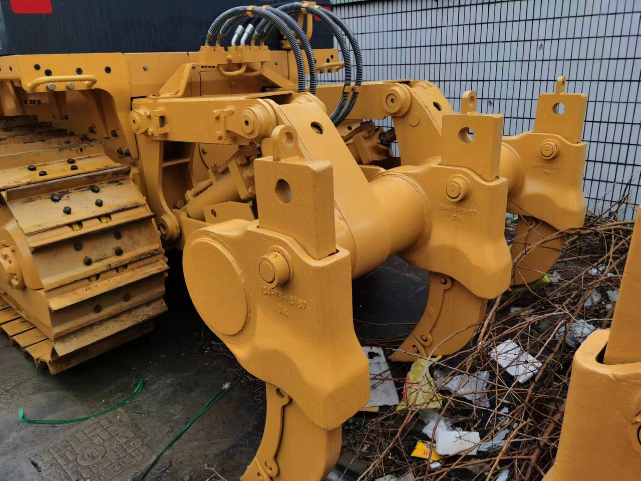 SHANTUI SD22 - Bulldozer: picture 5 SHANTUI SD22 - Bulldozer: picture 5