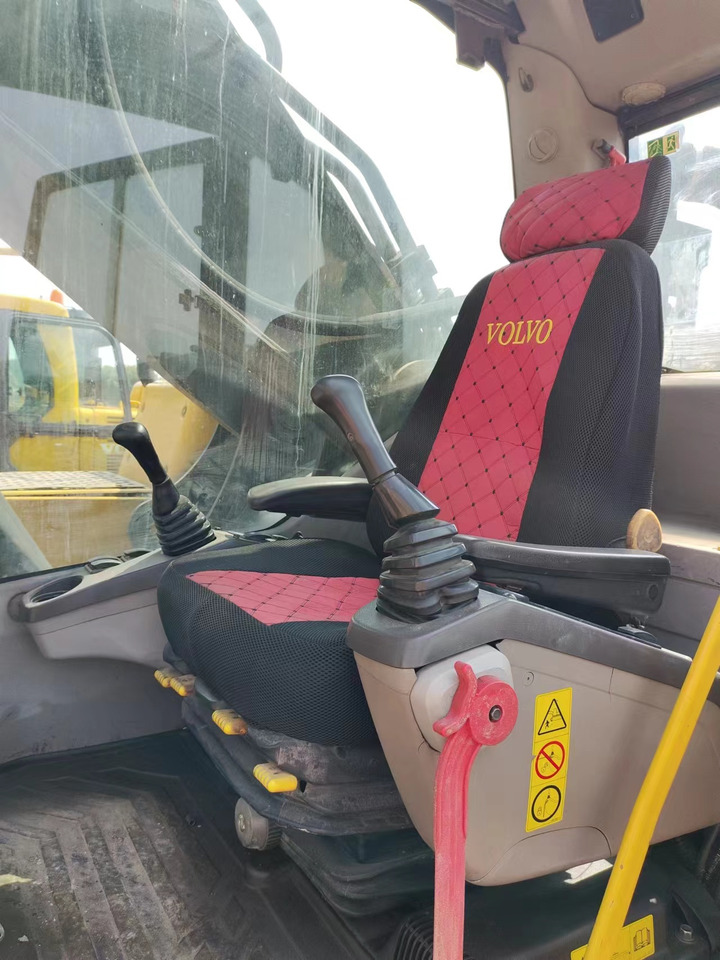 VOLVO EC480DL - Crawler excavator: picture 5 VOLVO EC480DL - Crawler excavator: picture 5