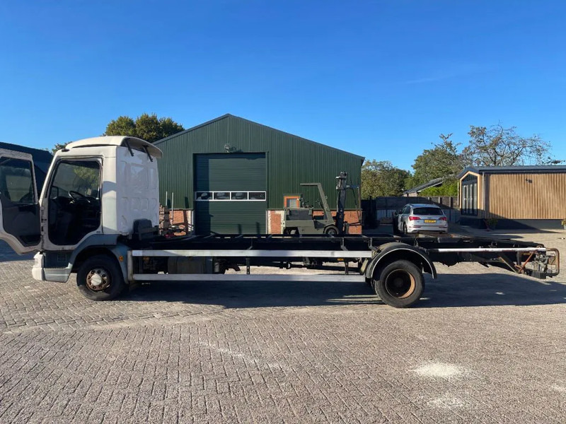 DAF LF 45 Chassis Truck - Cab chassis truck: picture 5 DAF LF 45 Chassis Truck - Cab chassis truck: picture 5
