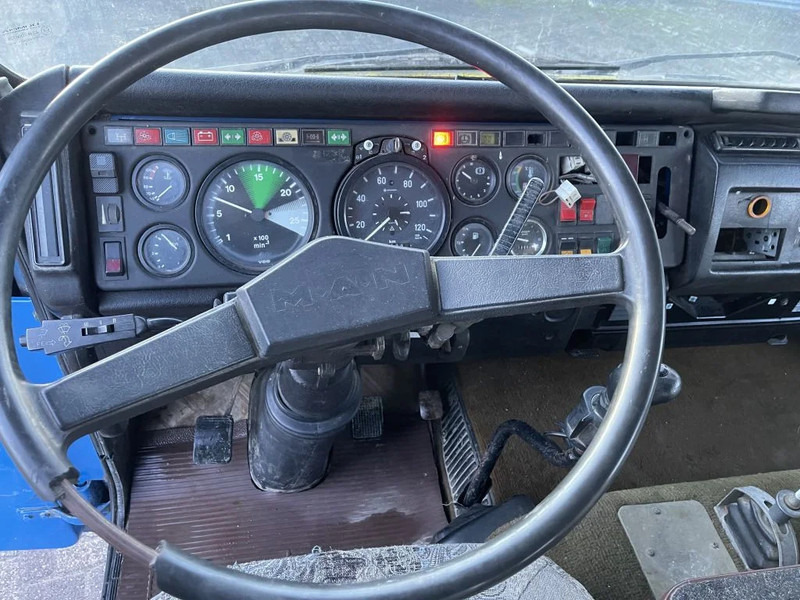 MAN 32.361 Chassis on lease MAN 32.361 Chassis: picture 12