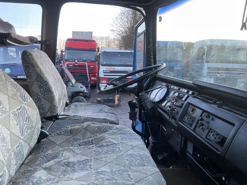 MAN 32.361 Chassis on lease MAN 32.361 Chassis: picture 13