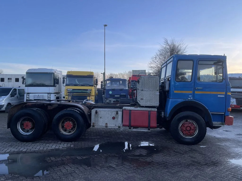 MAN 32.361 Chassis - Cab chassis truck: picture 4 MAN 32.361 Chassis - Cab chassis truck: picture 4
