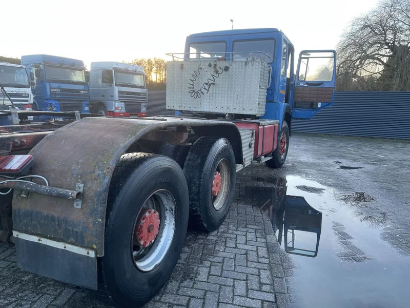MAN 32.361 Chassis on lease MAN 32.361 Chassis: picture 7