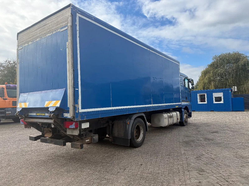 Box truck MAN TGA 18.360 BOX TRUCK: picture 6