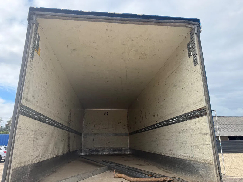 Box truck MAN TGA 18.360 BOX TRUCK: picture 10