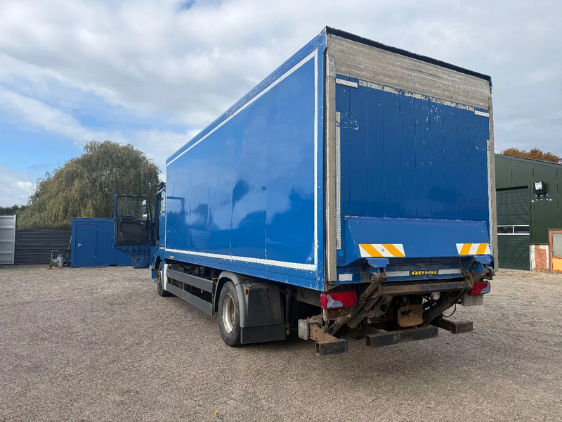 Box truck MAN TGA 18.360 BOX TRUCK: picture 7