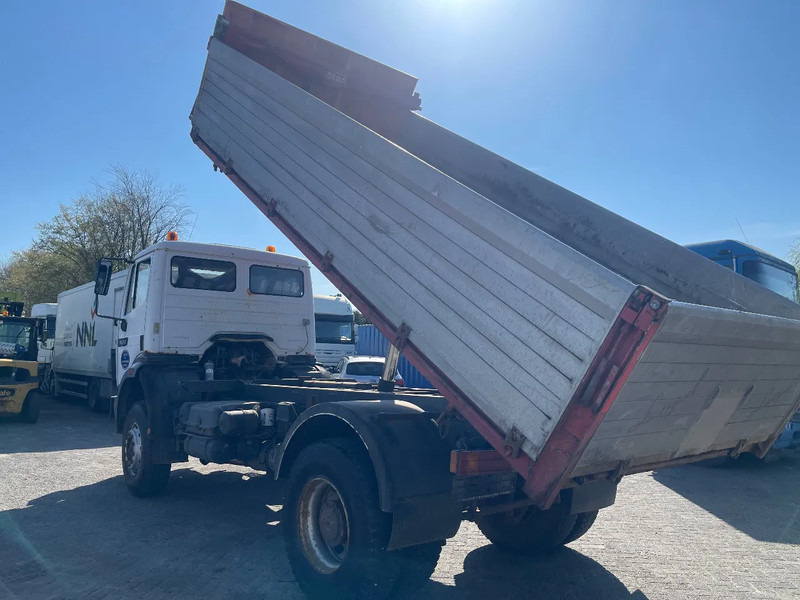 Mercedes-Benz SK 1824 TIPPER 4x4 - Tipper: picture 4 Mercedes-Benz SK 1824 TIPPER 4x4 - Tipper: picture 4