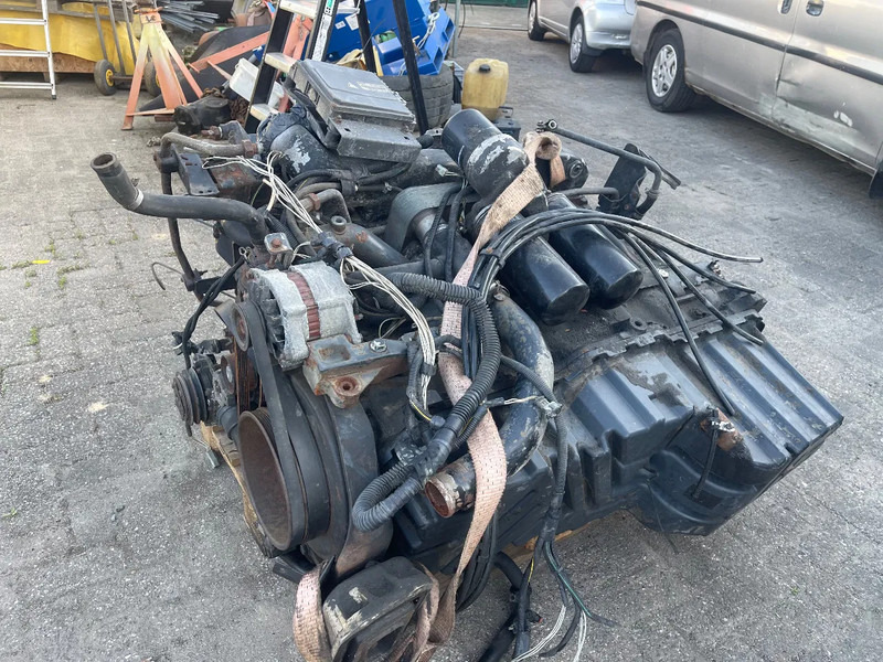 Renault Magnum 440 - Engine for Truck: picture 2 Renault Magnum 440 - Engine for Truck: picture 2