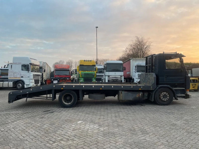 Scania R113-380 AUTO TRANSPORTER - Dropside/ Flatbed truck: picture 5 Scania R113-380 AUTO TRANSPORTER - Dropside/ Flatbed truck: picture 5