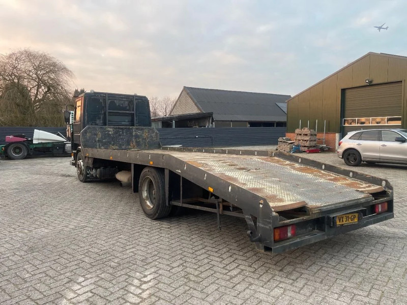 Dropside/ Flatbed truck Scania R113-380 AUTO TRANSPORTER: picture 6