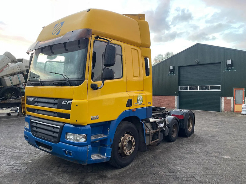 DAF CF 85.410 Tractor unit - Tractor unit: picture 3 DAF CF 85.410 Tractor unit - Tractor unit: picture 3