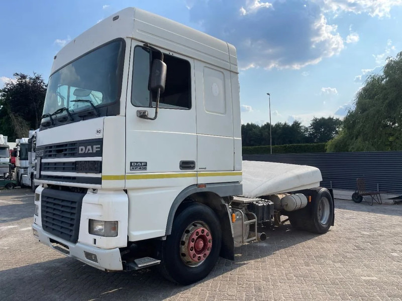 DAF XF 95.430 Tractor unit - Tractor unit: picture 3 DAF XF 95.430 Tractor unit - Tractor unit: picture 3