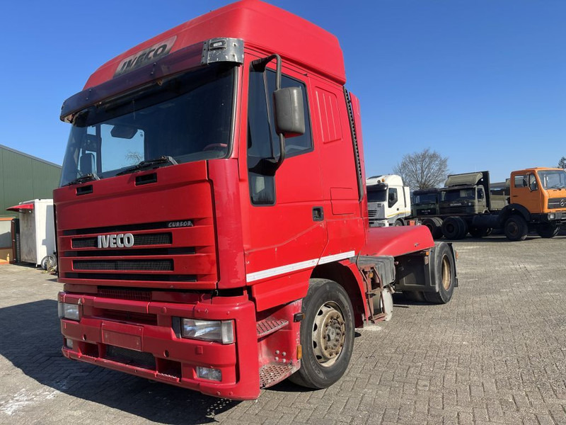 Iveco Eurostar 440.43 Tractor unit - Tractor unit: picture 3 Iveco Eurostar 440.43 Tractor unit - Tractor unit: picture 3