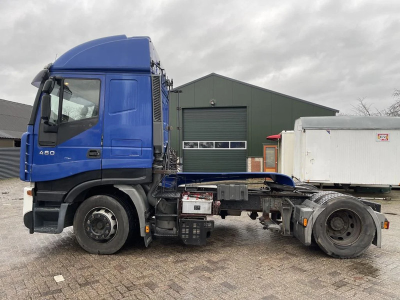 Iveco Stralis 440 Tractor unit - Tractor unit: picture 4 Iveco Stralis 440 Tractor unit - Tractor unit: picture 4