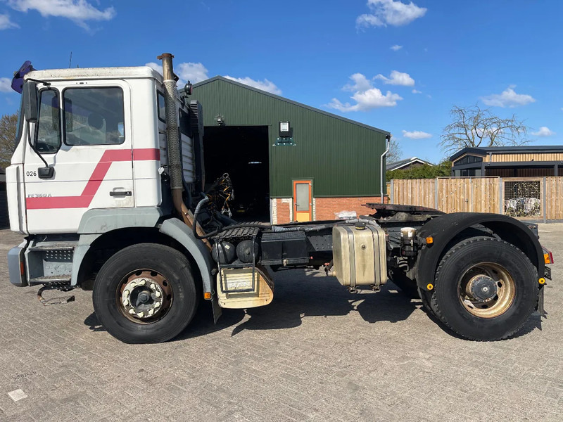 MAN 19 Spring Spring TRACTOR UNIT - Tractor unit: picture 4 MAN 19 Spring Spring TRACTOR UNIT - Tractor unit: picture 4