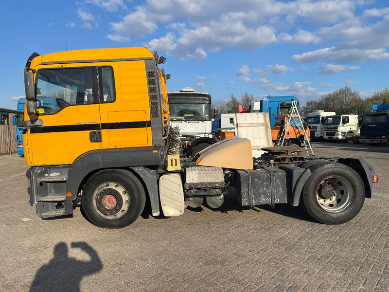 MAN TGA 18.410 Tractor manual pump - Tractor unit: picture 5 MAN TGA 18.410 Tractor manual pump - Tractor unit: picture 5
