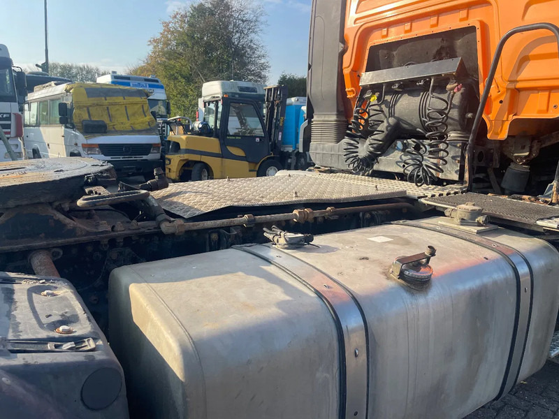 Tractor unit MAN TGA 18.430 Tractor unit: picture 19