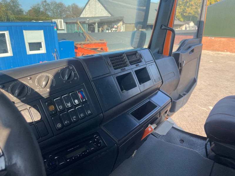 Tractor unit MAN TGA 18.430 Tractor unit: picture 16