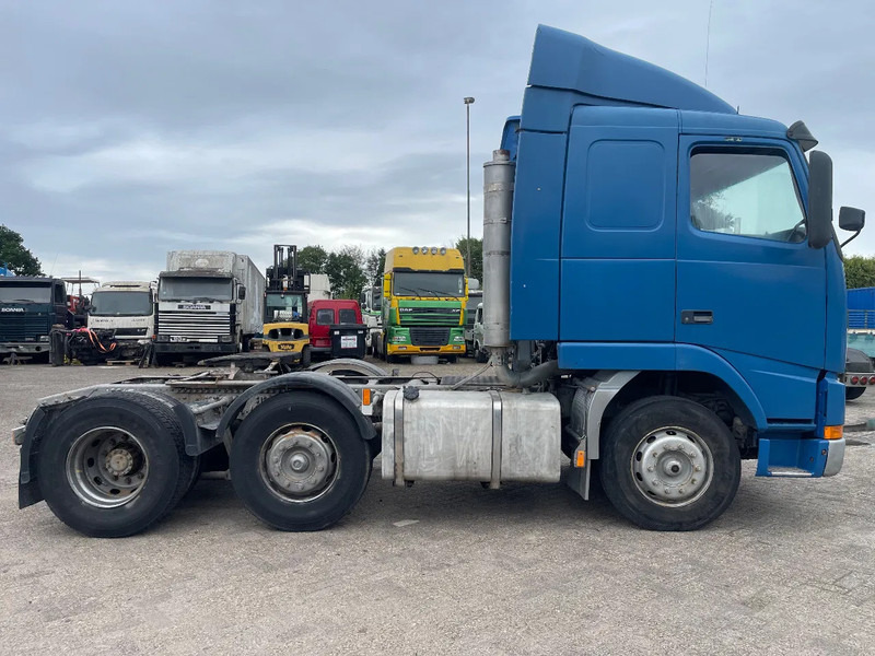 Volvo FH 12.380 Tractor unit - Tractor unit: picture 5 Volvo FH 12.380 Tractor unit - Tractor unit: picture 5