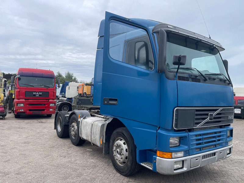 Volvo FH 12.380 Tractor unit - Tractor unit: picture 1 Volvo FH 12.380 Tractor unit - Tractor unit: picture 1