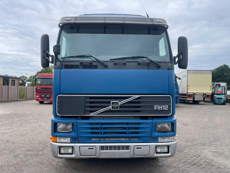 Volvo FH 12.380 Tractor unit - Tractor unit: picture 2 Volvo FH 12.380 Tractor unit - Tractor unit: picture 2
