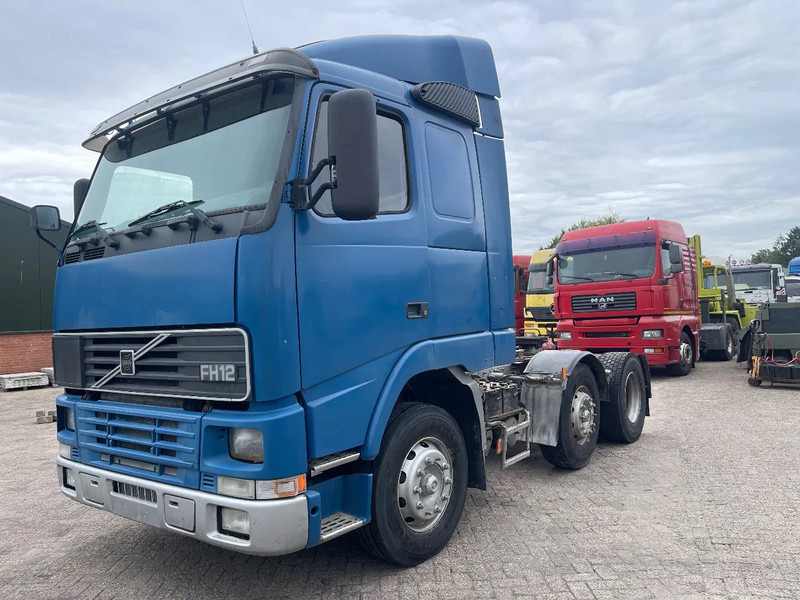 Volvo FH 12.380 Tractor unit - Tractor unit: picture 3 Volvo FH 12.380 Tractor unit - Tractor unit: picture 3