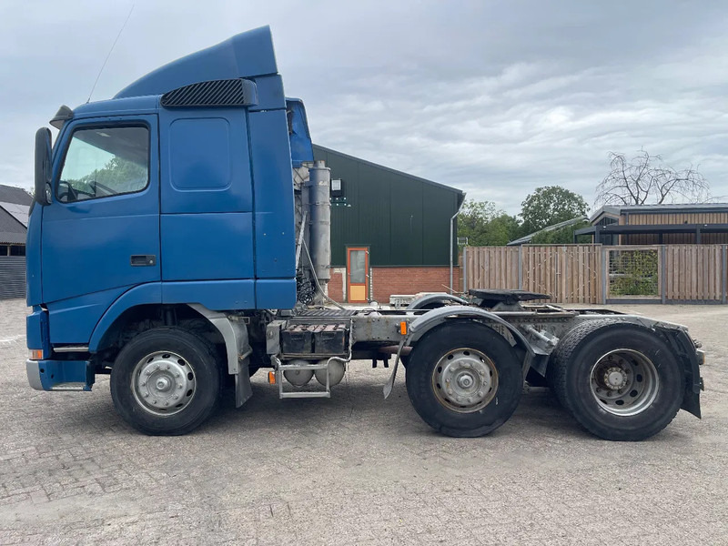 Volvo FH 12.380 Tractor unit - Tractor unit: picture 4 Volvo FH 12.380 Tractor unit - Tractor unit: picture 4