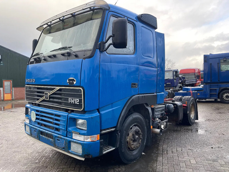 Volvo FH 12.420 Tractor unit - Tractor unit: picture 3 Volvo FH 12.420 Tractor unit - Tractor unit: picture 3