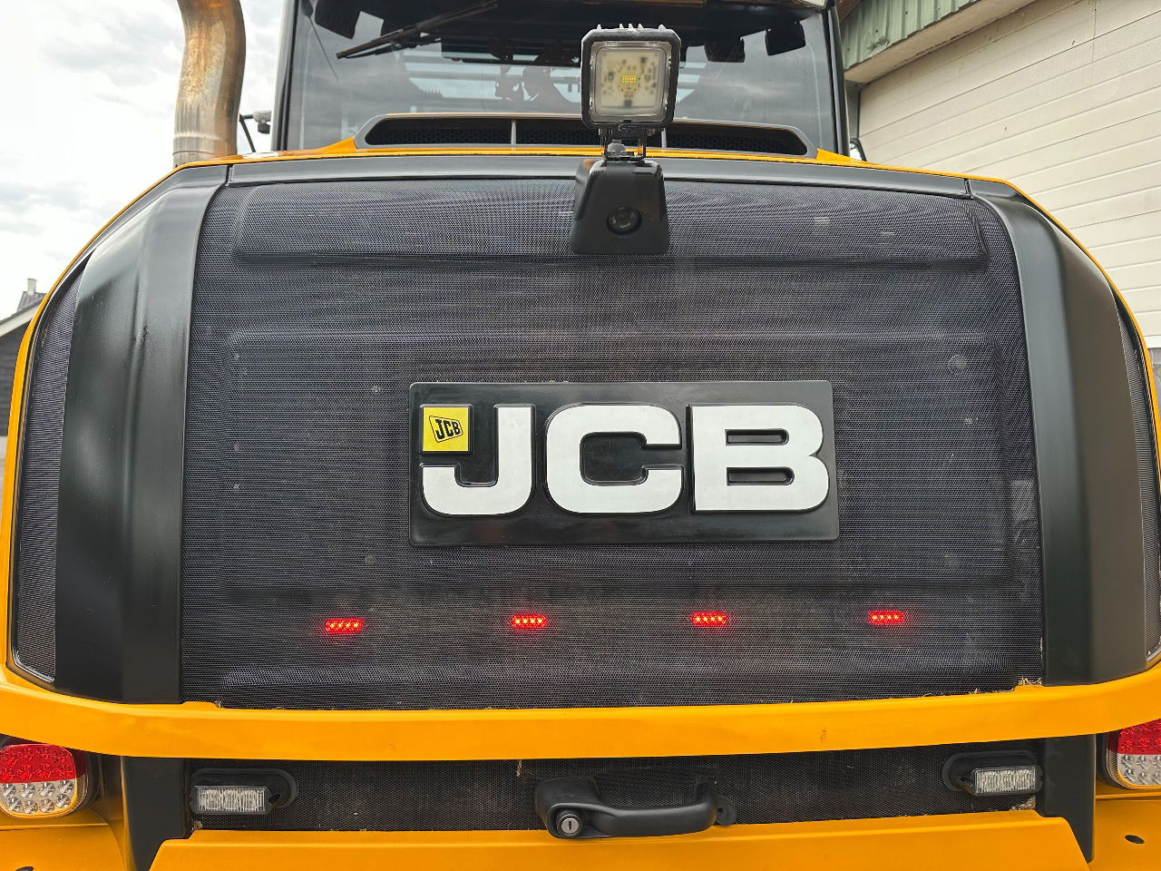 JCB TM320S sv - Telescopic wheel loader: picture 5 JCB TM320S sv - Telescopic wheel loader: picture 5