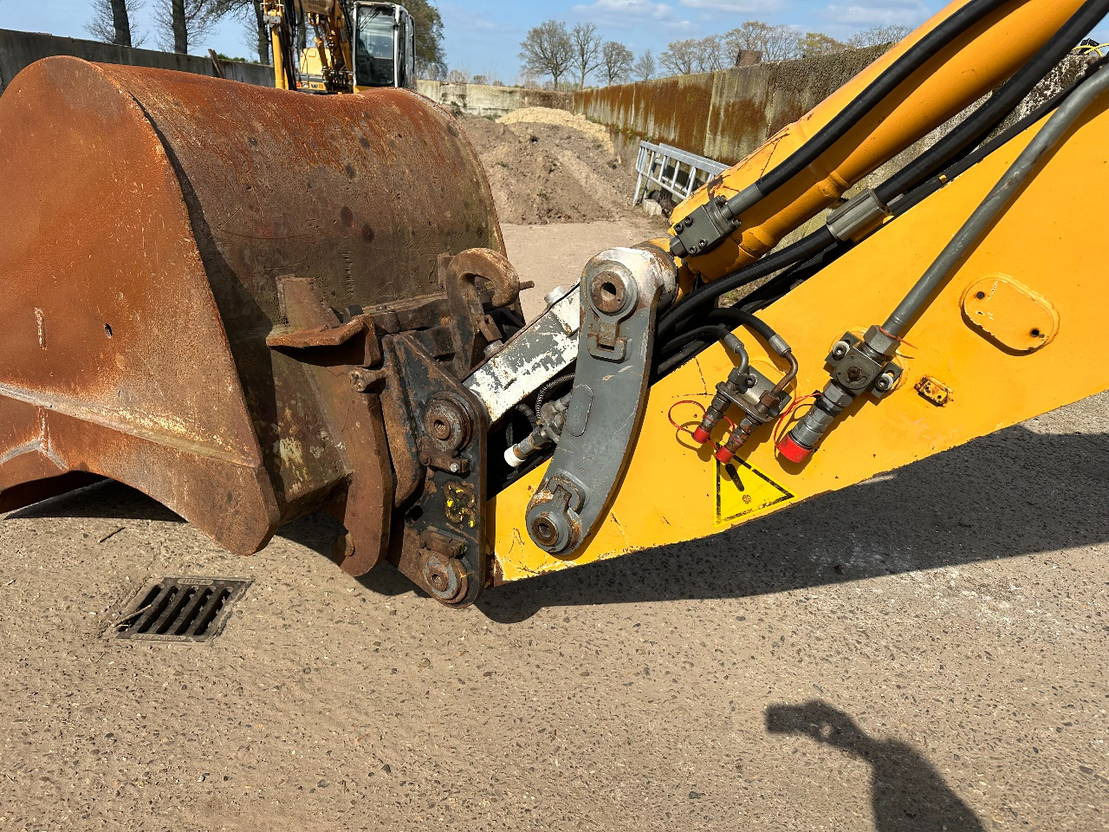 Crawler excavator Liebherr R934C Hdsl: picture 24