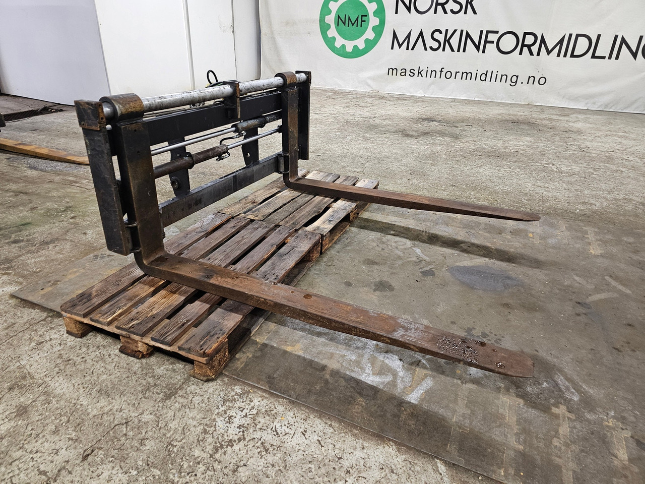 Arvi Helin Hydr gaffel-løft - Forks: picture 3 Arvi Helin Hydr gaffel-løft - Forks: picture 3