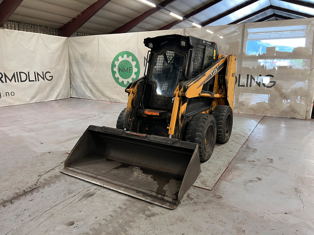 Case 440 - Skid steer loader: picture 3 Case 440 - Skid steer loader: picture 3