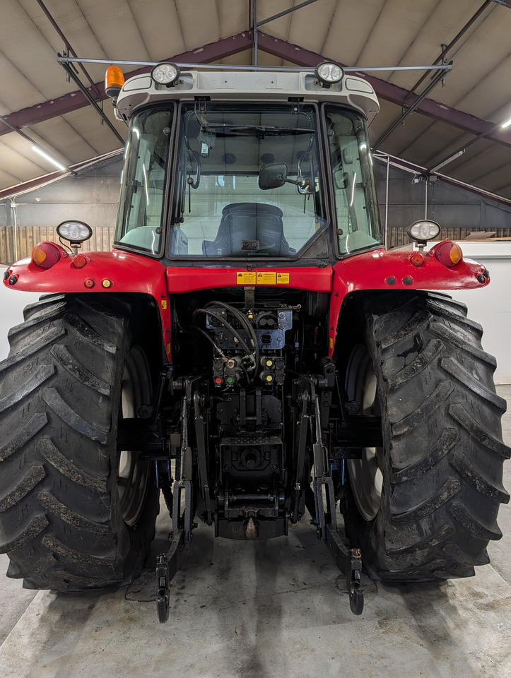 Massey Ferguson 6470 Dyna 6 - Farm tractor: picture 4 Massey Ferguson 6470 Dyna 6 - Farm tractor: picture 4