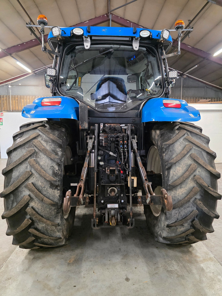 New Holland T6.160 AC - Farm tractor: picture 4 New Holland T6.160 AC - Farm tractor: picture 4