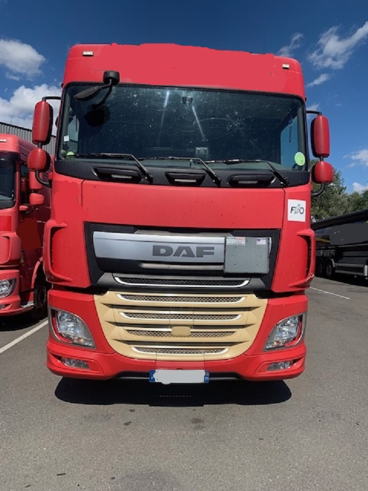DAF XF 460 FT - Tractor unit: picture 1 DAF XF 460 FT - Tractor unit: picture 1