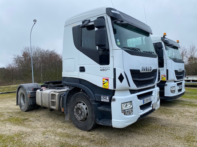 Iveco Stralis 480 - Tractor unit: picture 2 Iveco Stralis 480 - Tractor unit: picture 2