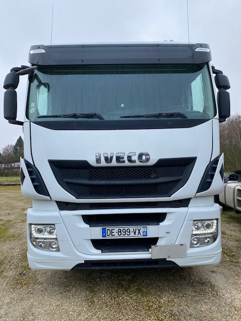 Iveco Stralis 480 - Tractor unit: picture 1 Iveco Stralis 480 - Tractor unit: picture 1