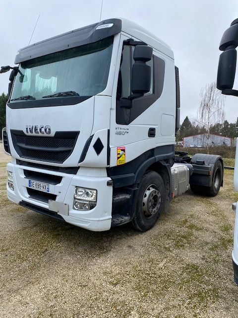 Iveco Stralis 480 - Tractor unit: picture 3 Iveco Stralis 480 - Tractor unit: picture 3