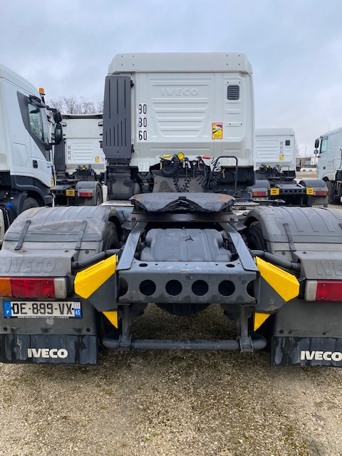 Iveco Stralis 480 - Tractor unit: picture 4 Iveco Stralis 480 - Tractor unit: picture 4