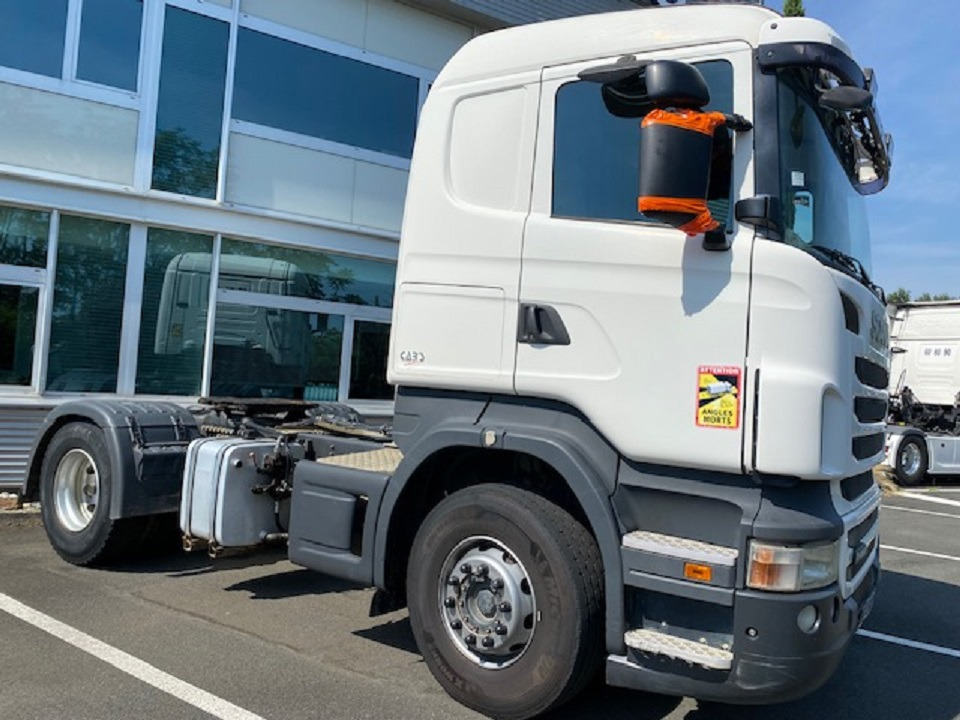 SCANIA R440 - Tractor unit: picture 2 SCANIA R440 - Tractor unit: picture 2