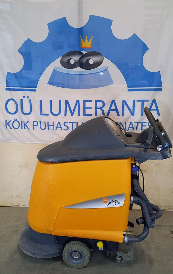 TASKI 750B - Scrubber dryer: picture 1 TASKI 750B - Scrubber dryer: picture 1