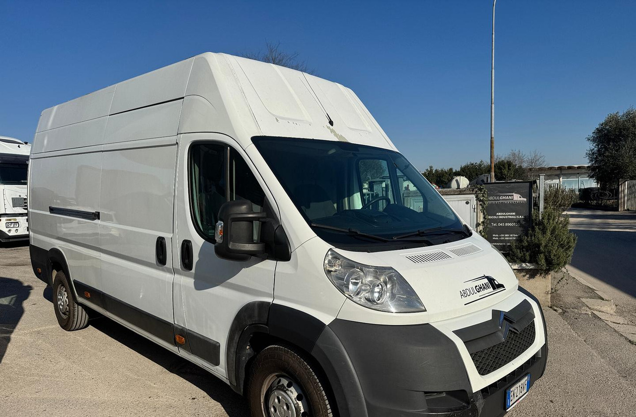 CITROEN Y DUMFC FYL - 110 kw - Panel van: picture 2 CITROEN Y DUMFC FYL - 110 kw - Panel van: picture 2